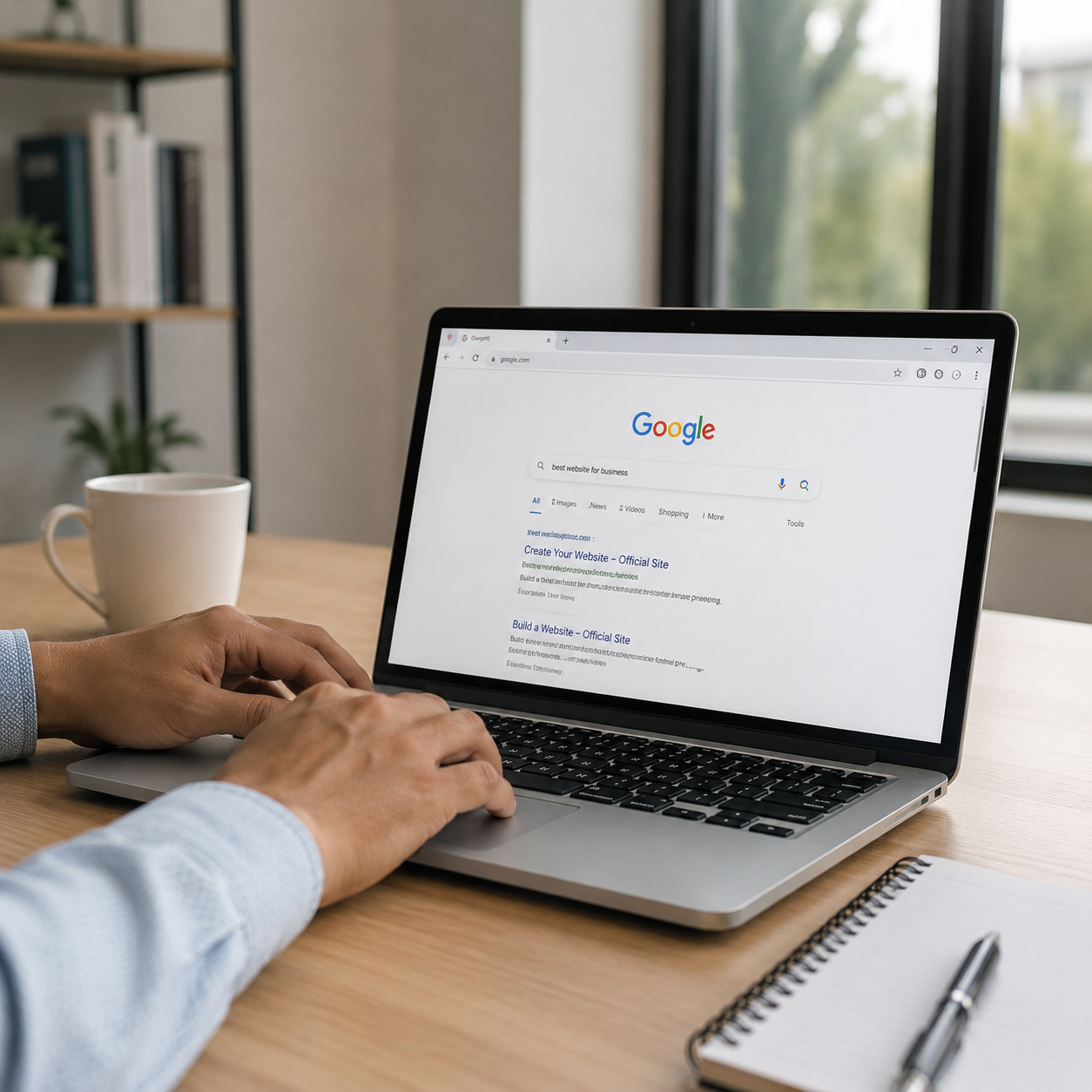 Make Your Website Ready for AI Search With Techbin Online