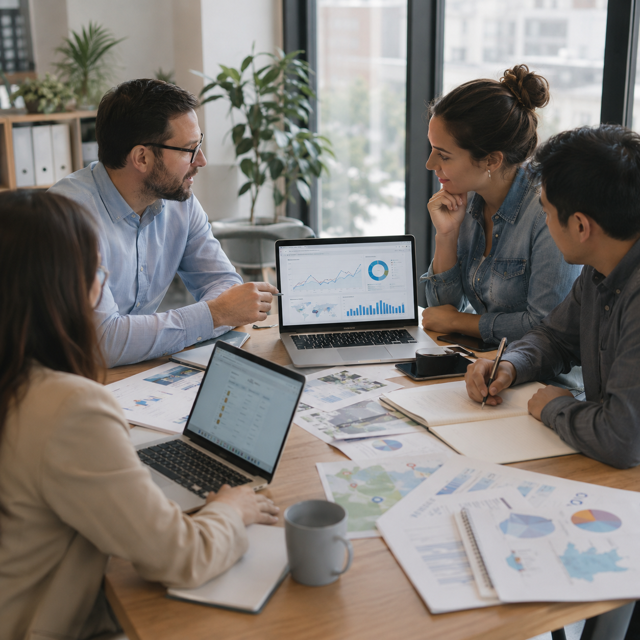 Our Approach to Building Your Online Authority