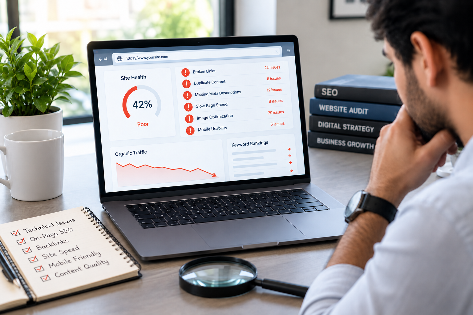 SEO Audit