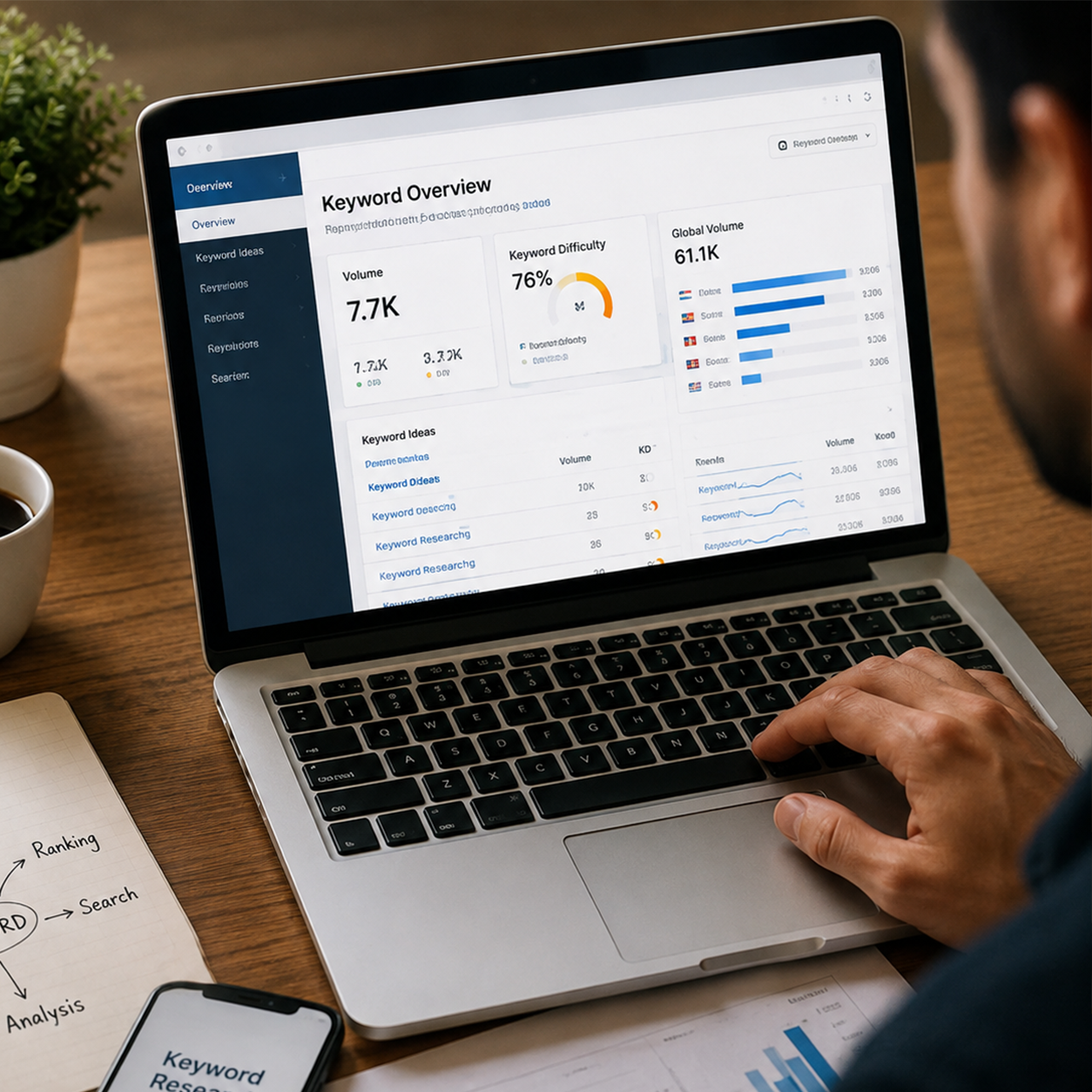 SEO Performance Highlights