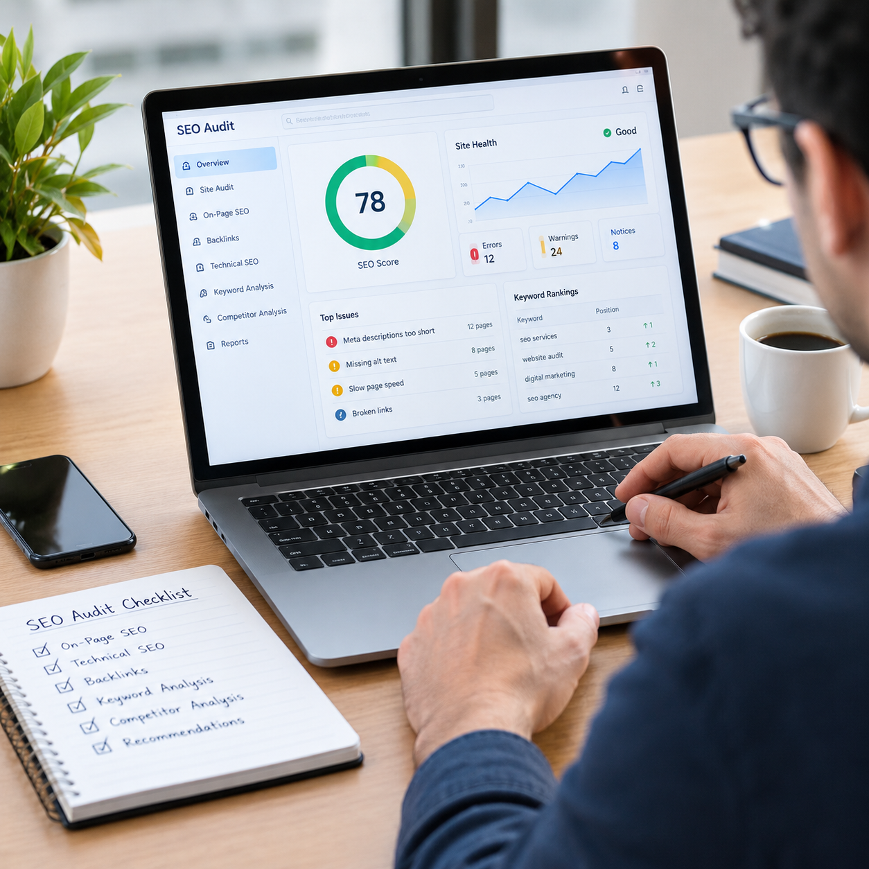 SEO Performance Highlights