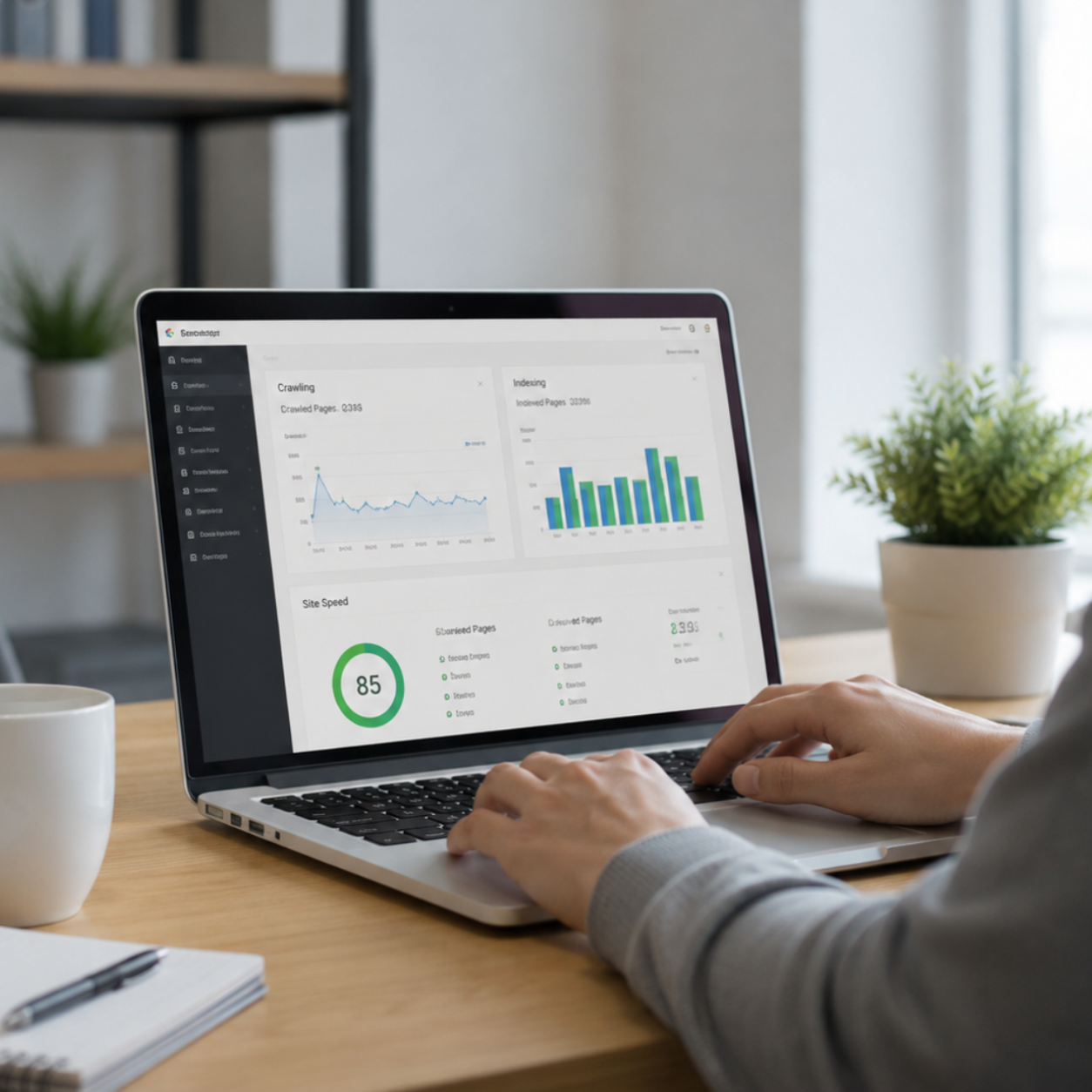 SEO Performance Highlights
